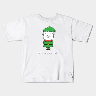 elf Kids T-Shirt